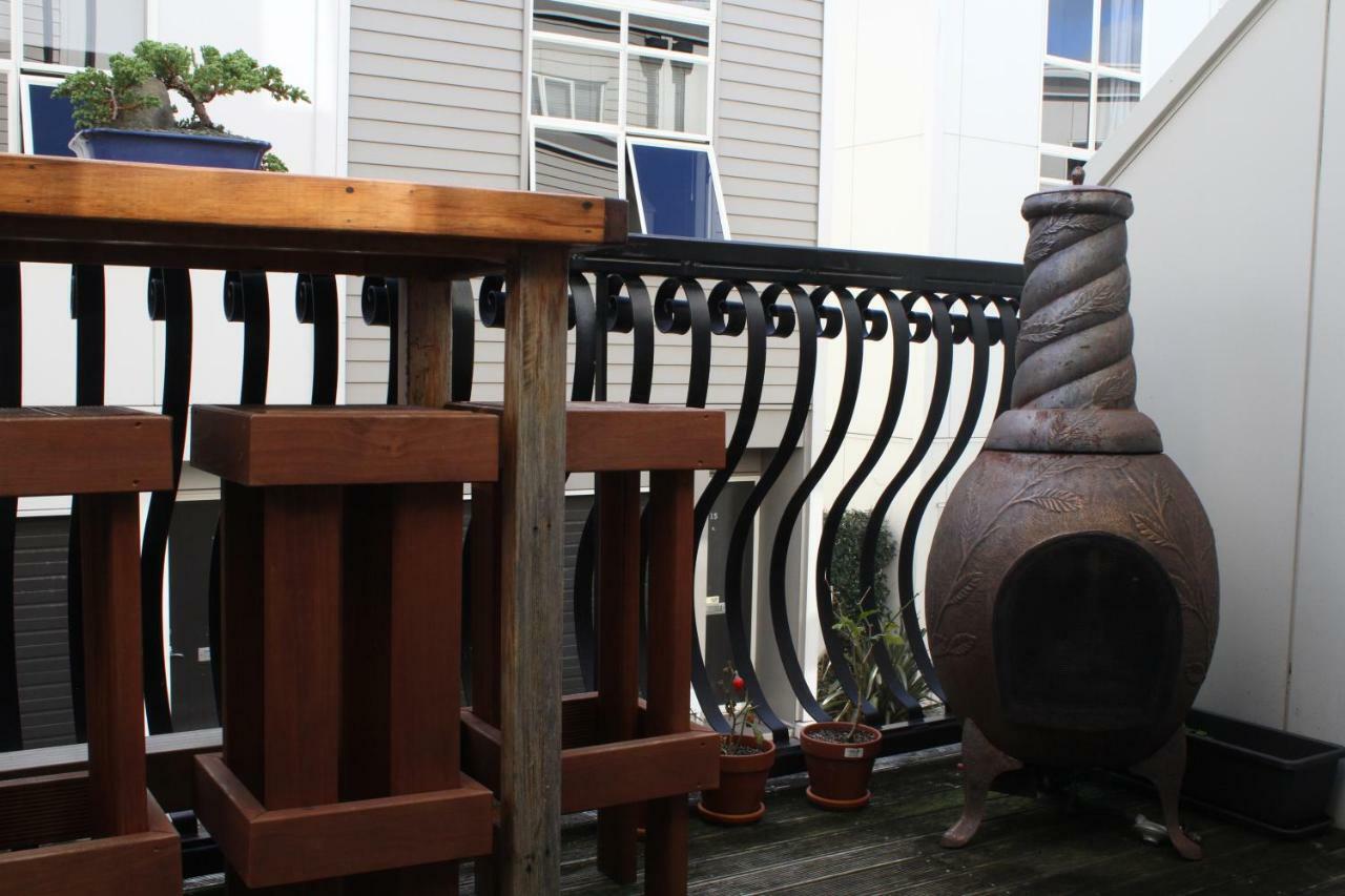 The Burgoyne Bnb Auckland Exterior photo