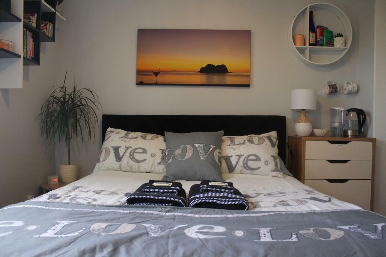 The Burgoyne Bnb Auckland Exterior photo