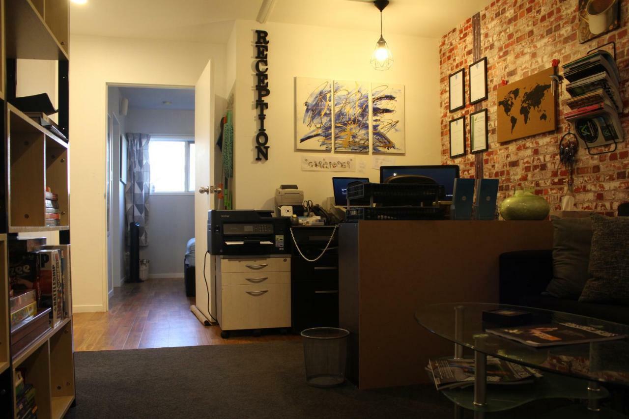 The Burgoyne Bnb Auckland Exterior photo