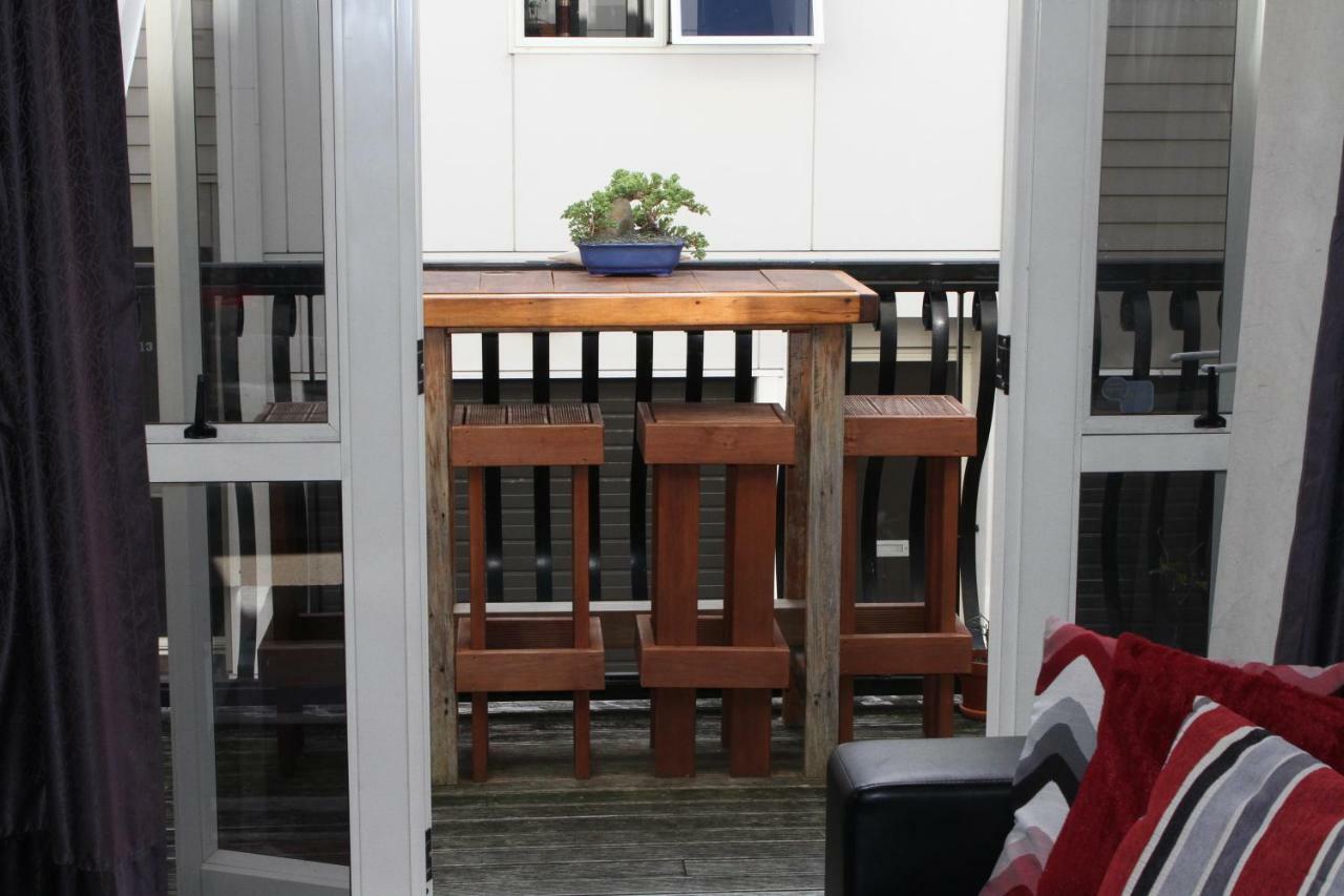 The Burgoyne Bnb Auckland Exterior photo